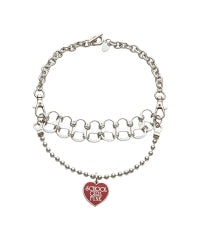 Girl Funk Chain Necklace