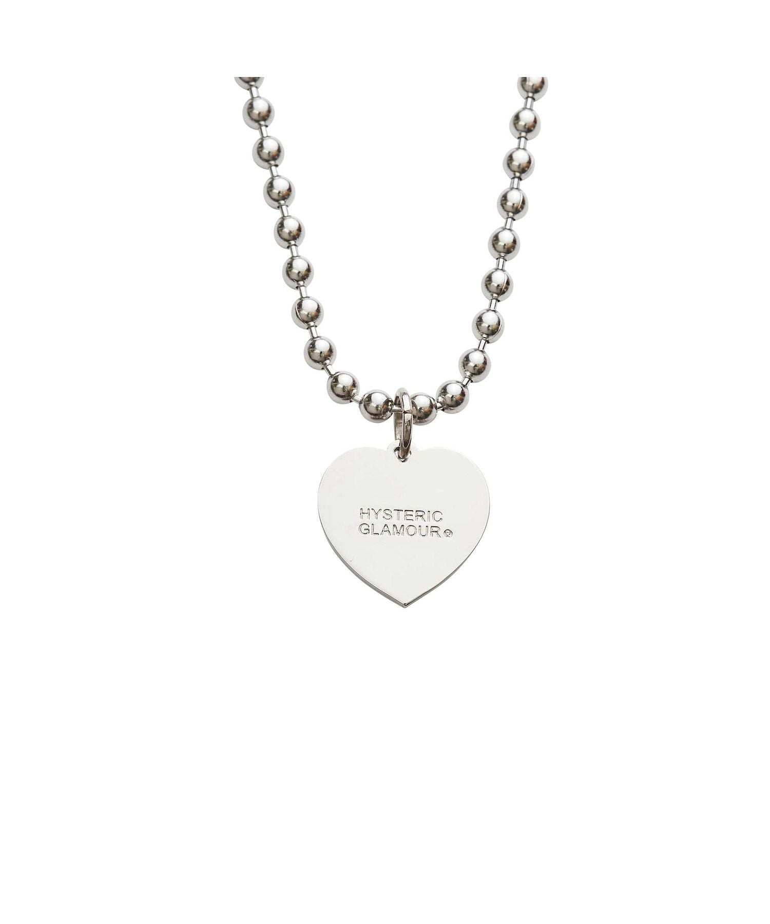 Girl Funk Chain Necklace