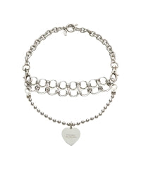 Girl Funk Chain Necklace