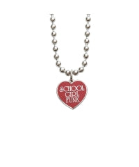 Girl Funk Chain Necklace
