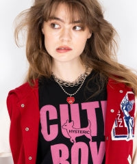 Girl Funk Chain Necklace