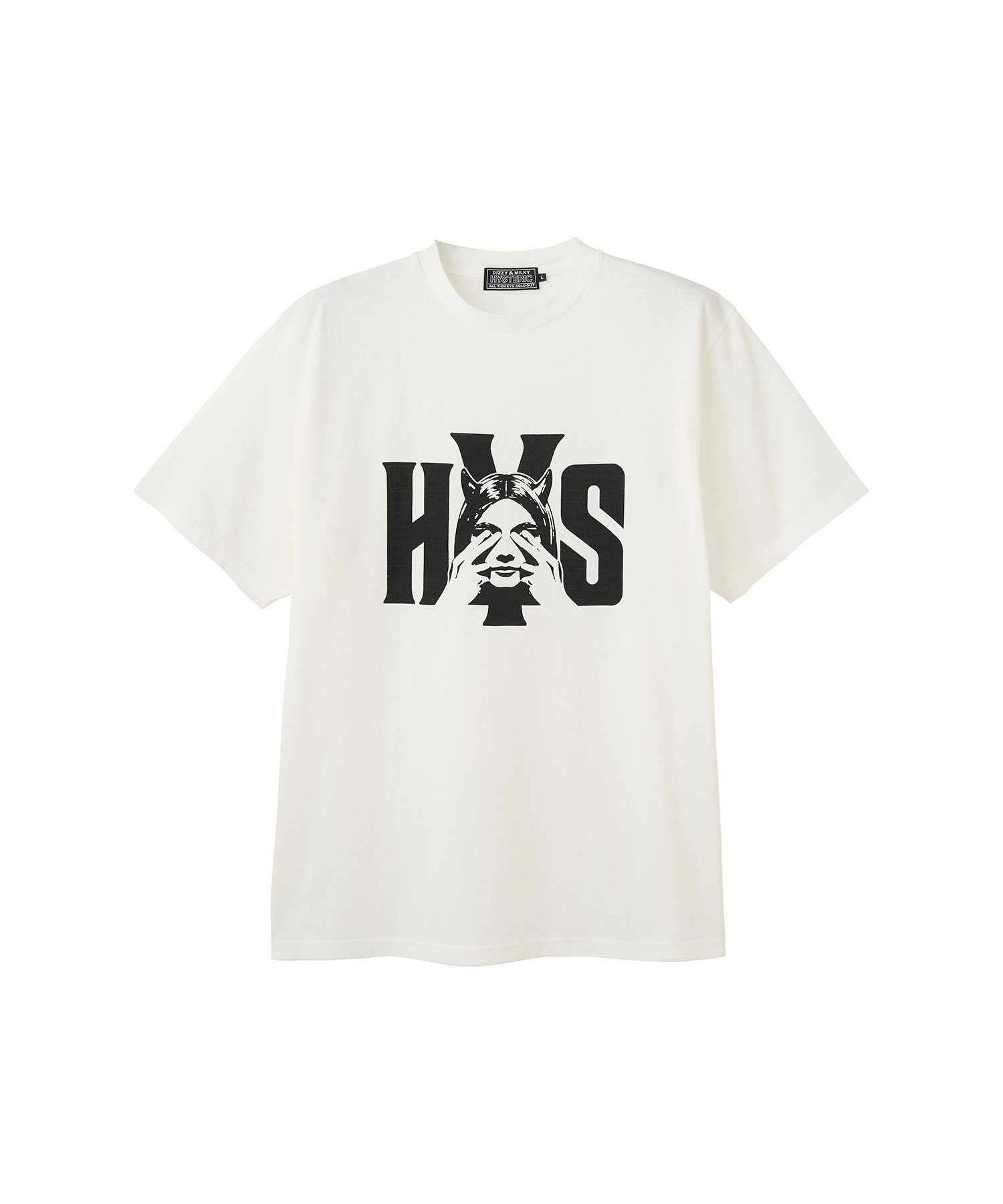 SEE NO EVIL T-Shirt - White