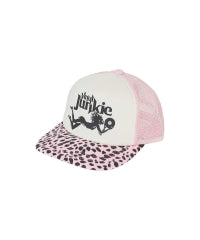 VINYL JUNKIE Mesh Cap