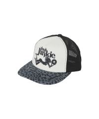 VINYL JUNKIE Mesh Cap