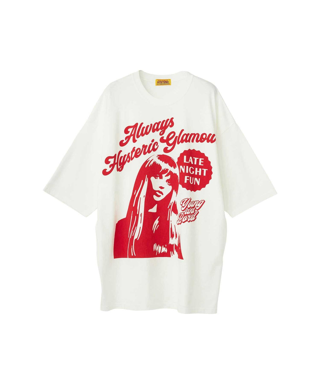 ALWAYS HG One-Piece - White