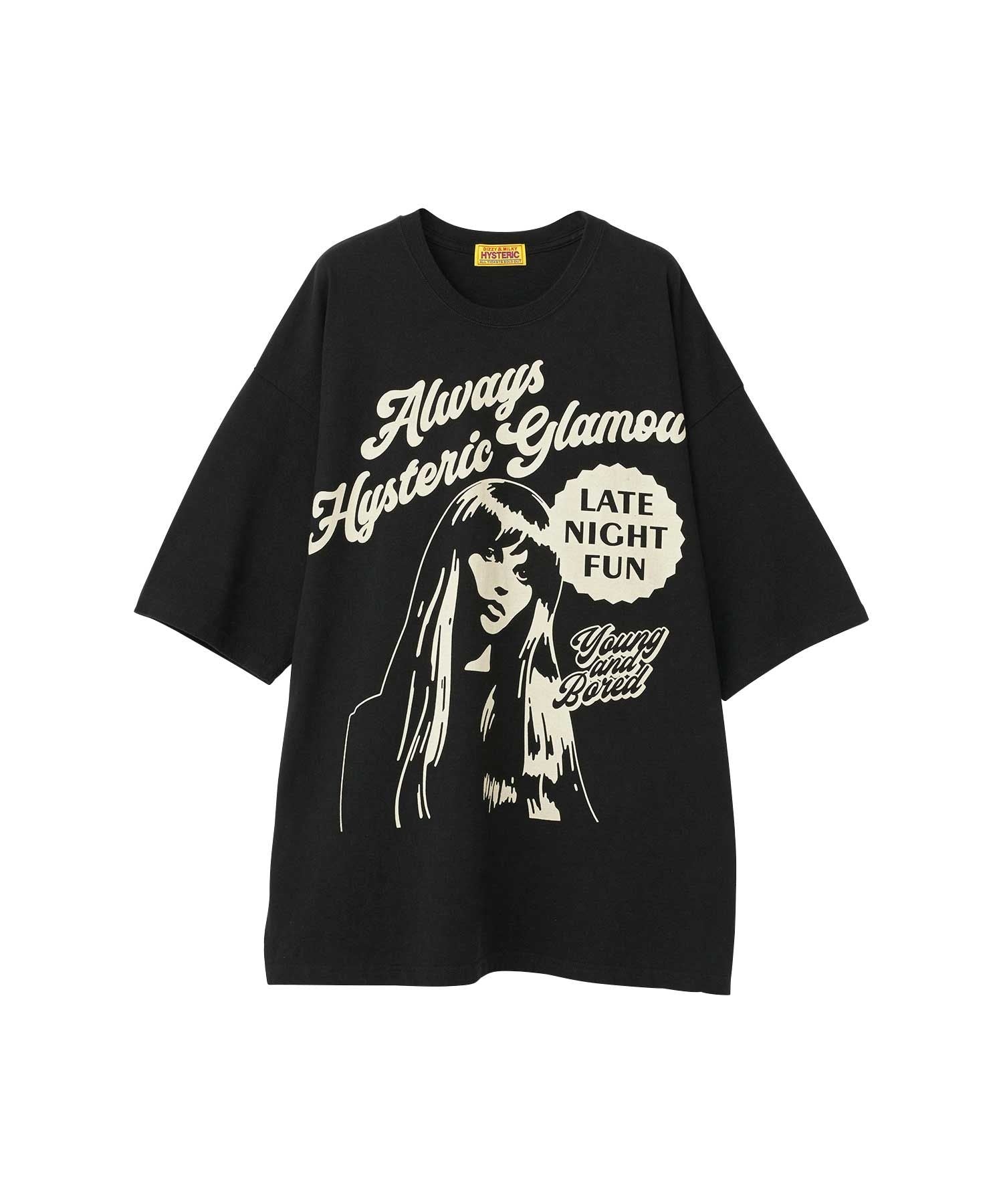 ALWAYS HG One-Piece - Black