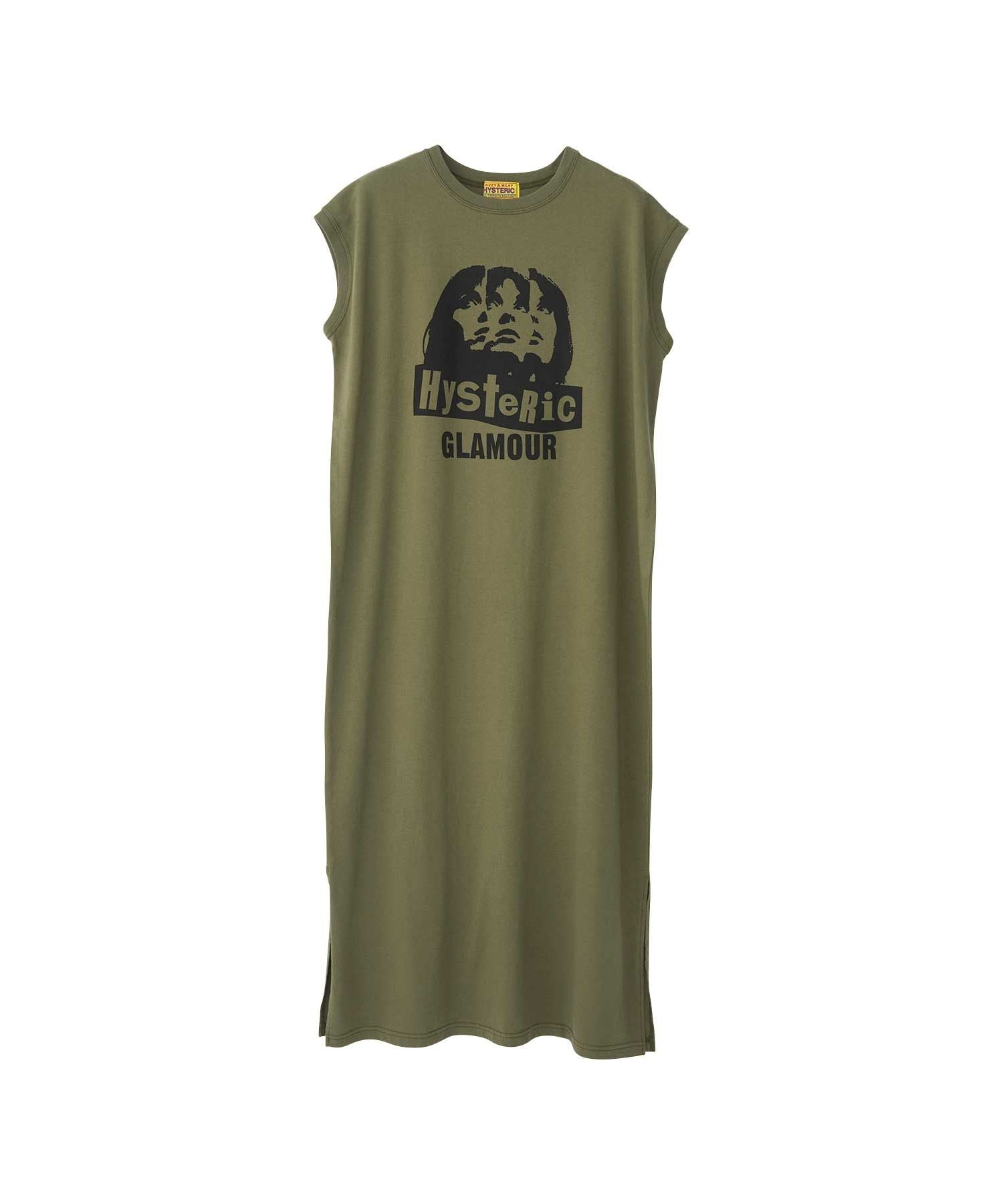 MULTI WOMAN Dress - Khaki