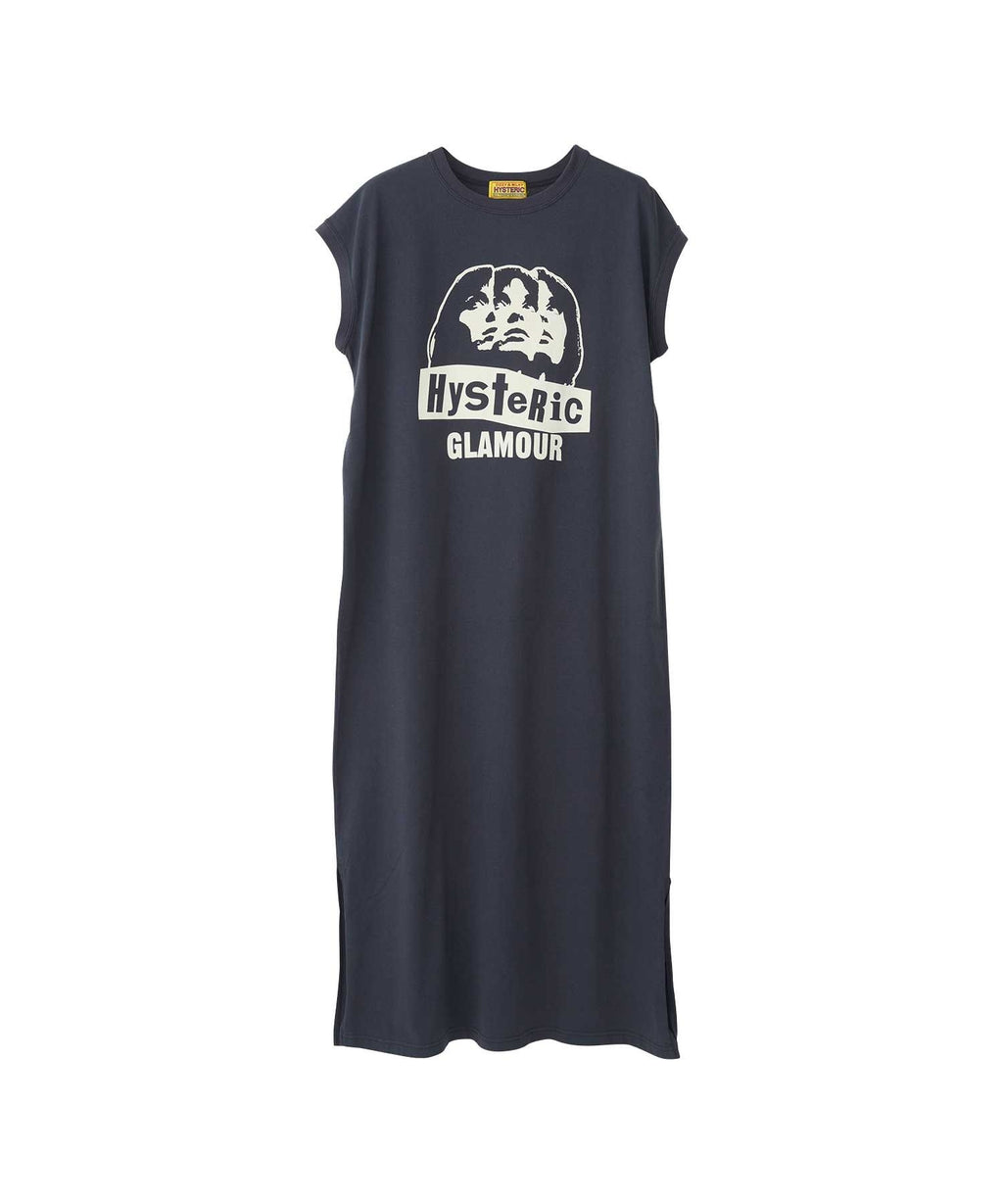 MULTI WOMAN Dress - Black