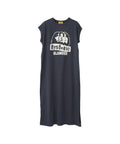 MULTI WOMAN Dress - Black