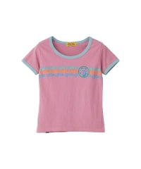 Creamy Logo Line Chibi T-Shirt