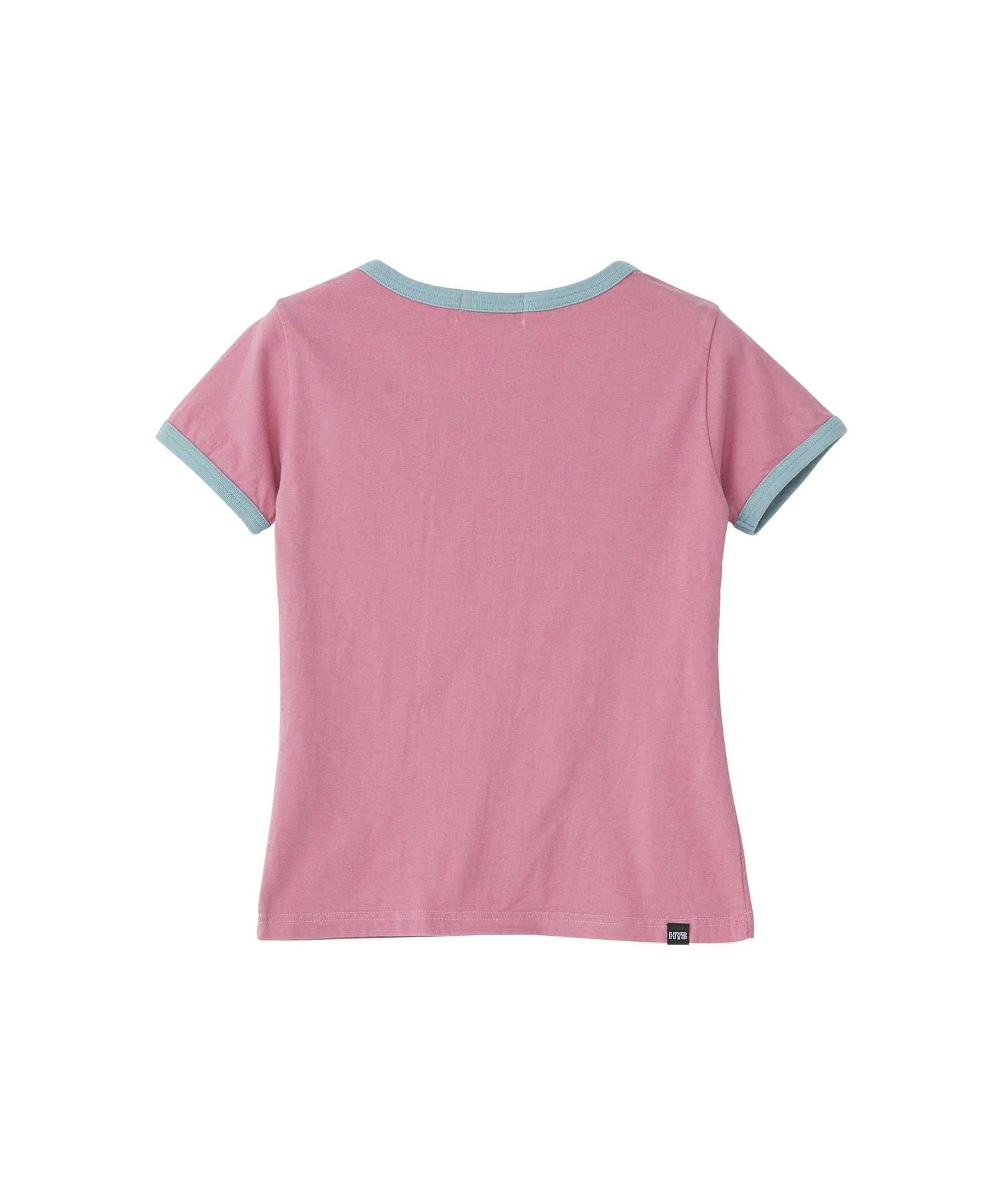 Creamy Logo Line Chibi T-Shirt