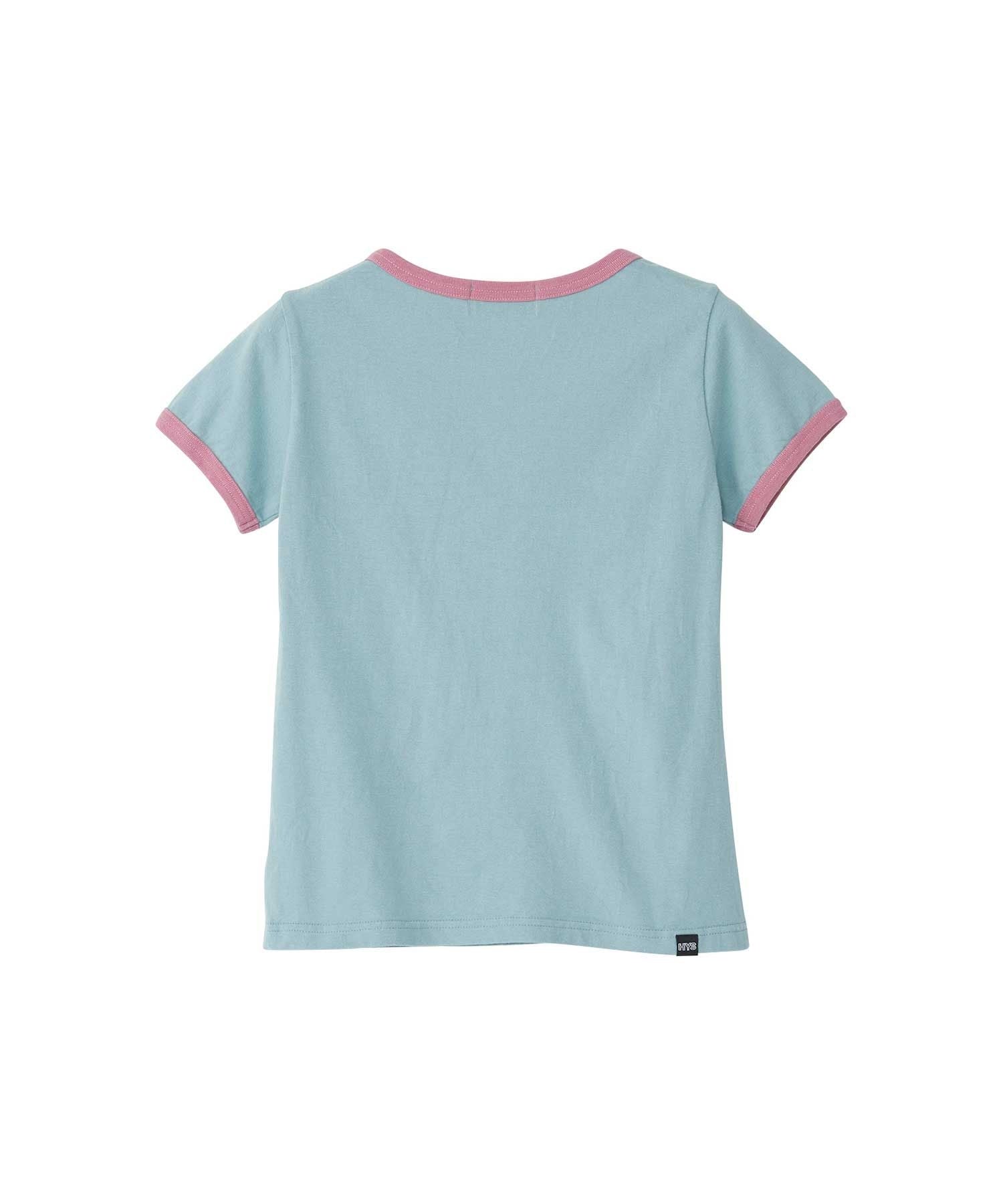 Creamy Logo Line Chibi T-Shirt