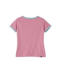 Creamy Logo Line Chibi T-Shirt
