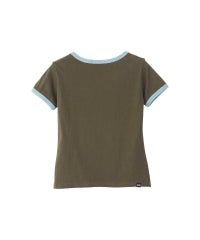 Creamy Logo Line Chibi T-Shirt
