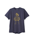 Vixen Girl Functional T-Shirt - Navy Other