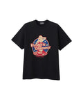 HYSTERIC RECORDS T-Shirt - Black