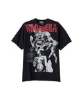 Vampirella/Wild Monster T-Shirt - Black