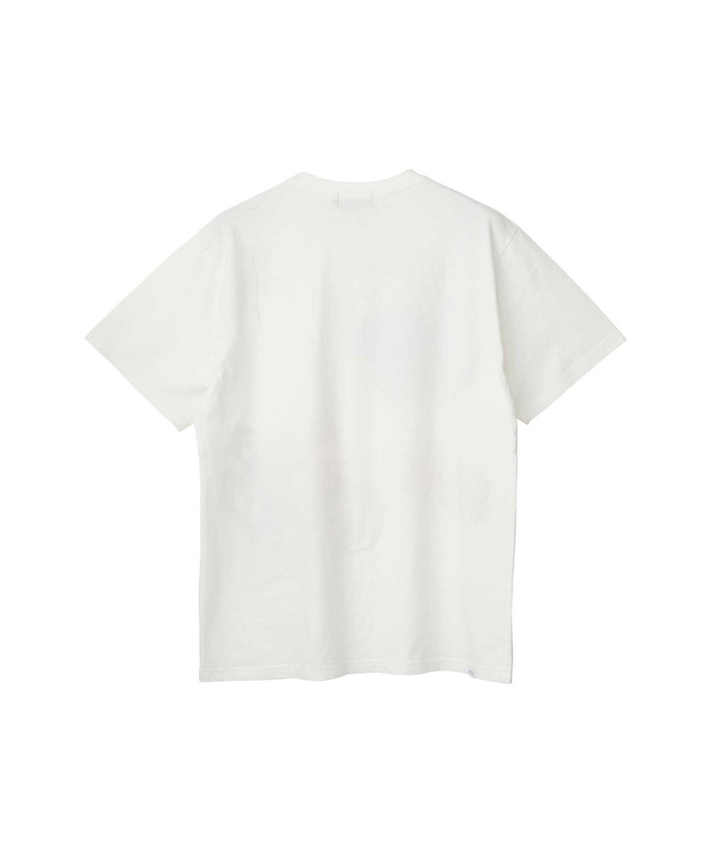 HYSTERIC SCRATCH Embroidery T-Shirt