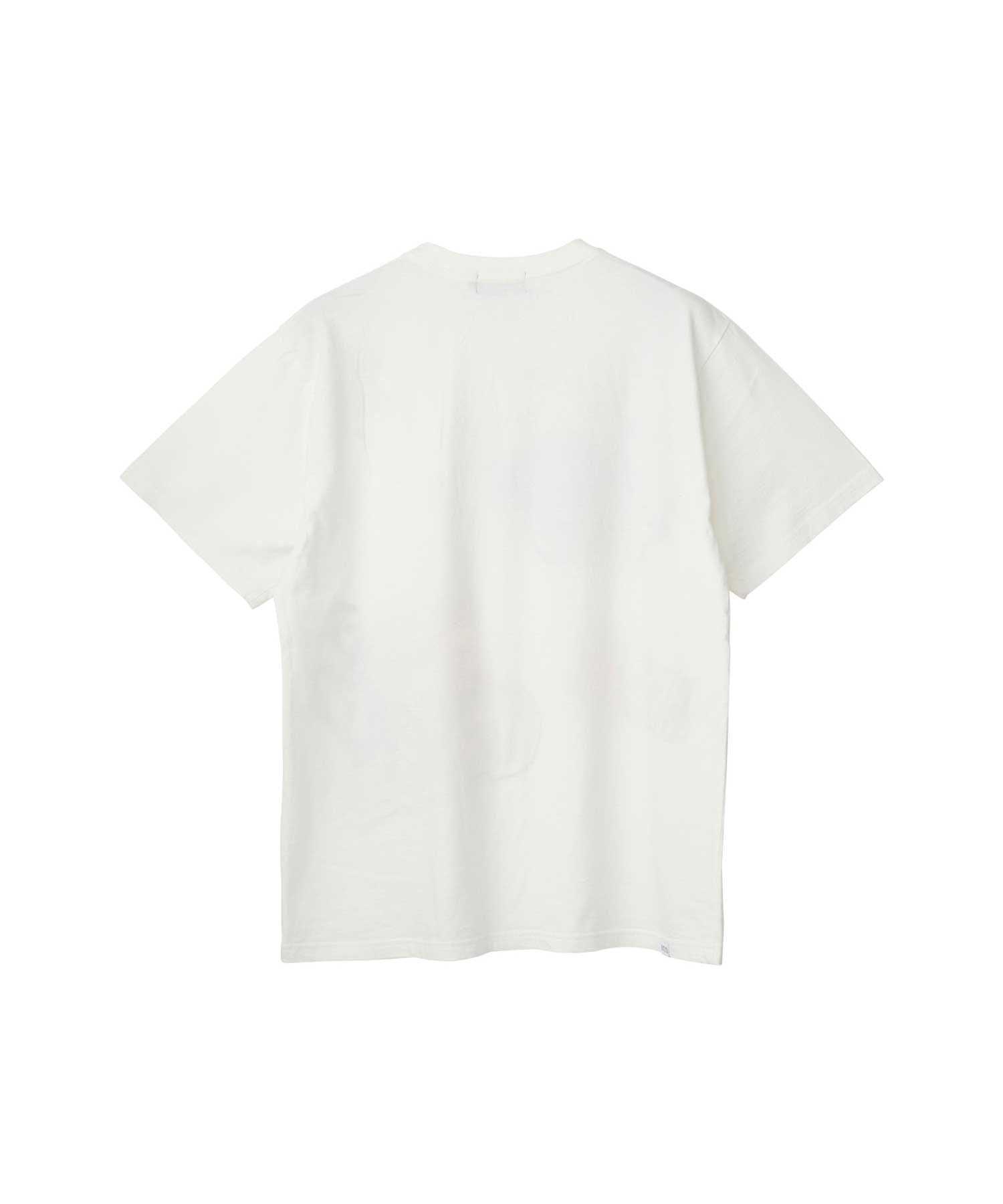 HYSTERIC SCRATCH Embroidery T-Shirt