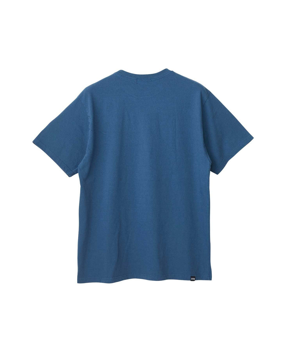 HYSTERIC SCRATCH Embroidery T-Shirt