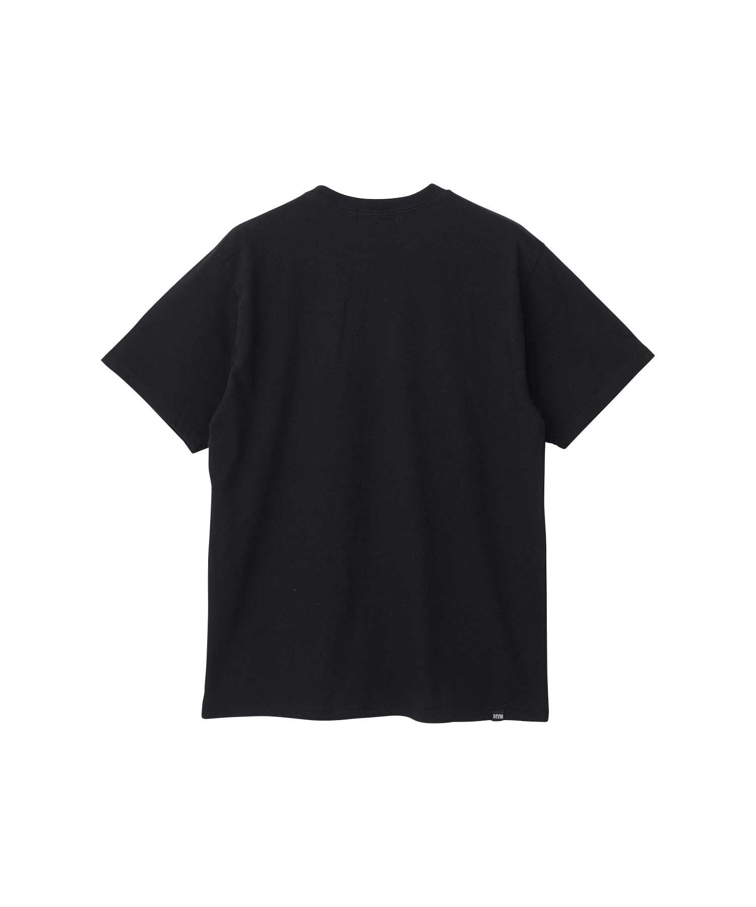 HYSTERIC SCRATCH Embroidery T-Shirt