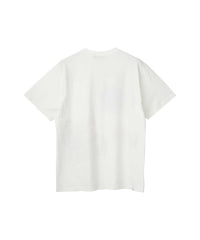 HYSTERIC SCRATCH Embroidery T-Shirt