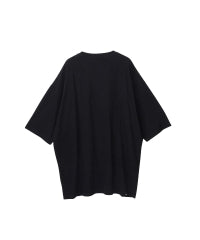 HYSTERIC WOMAN HALF SKULL CAT Oversized Dress