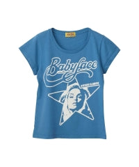 HYSTERIC BABYFACE STAR T-Shirt