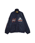 Hysteric Sonic Club Stand Collar Blouson - Navy, Others