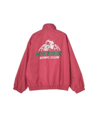Hysteric Sonic Club Stand Collar Blouson