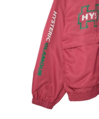 Hysteric Sonic Club Stand Collar Blouson