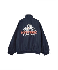 Hysteric Sonic Club Stand Collar Blouson