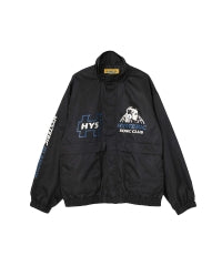 Hysteric Sonic Club Stand Collar Blouson