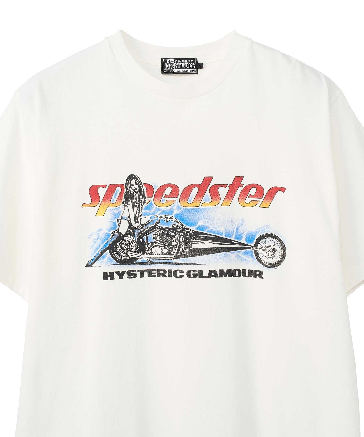 SPEEDSTER HEAVY METAL T-Shirt