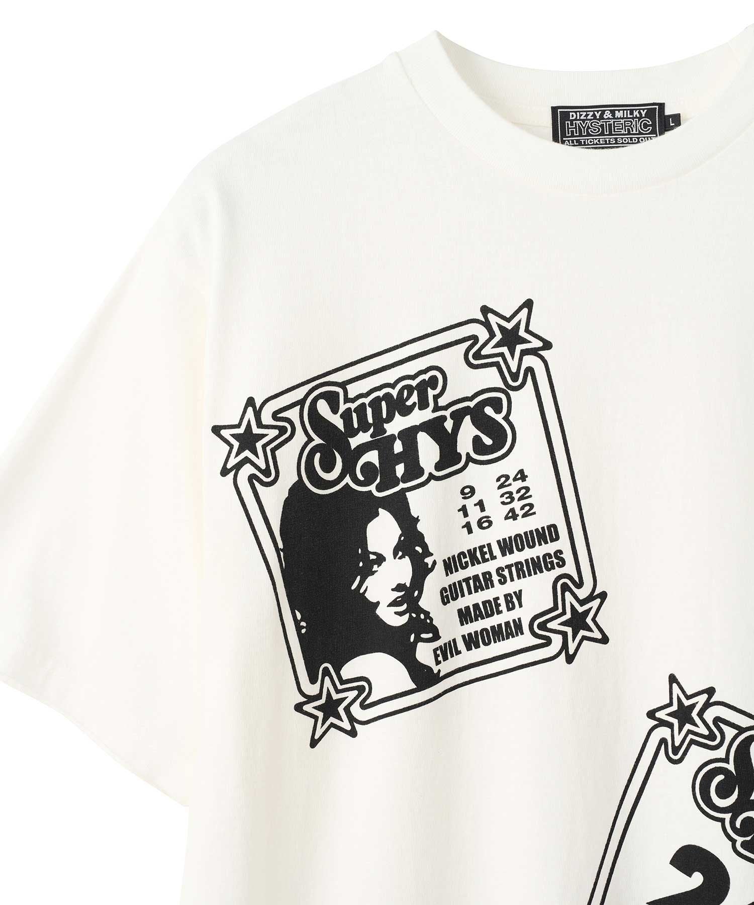 HG Guitar Strings T-Shirt
