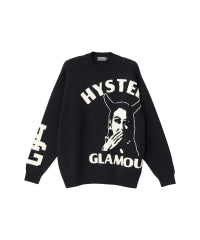 SPEAK NO EVIL Sweater