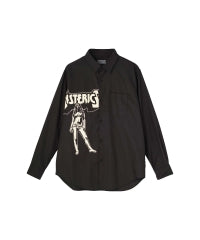 Bad Ass Mama Regular Color Shirt