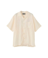 SPEEDSTER HEAVY METAL Open Collar Shirt