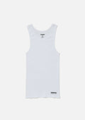 Classic 2 Pack Tank Top - WHITE