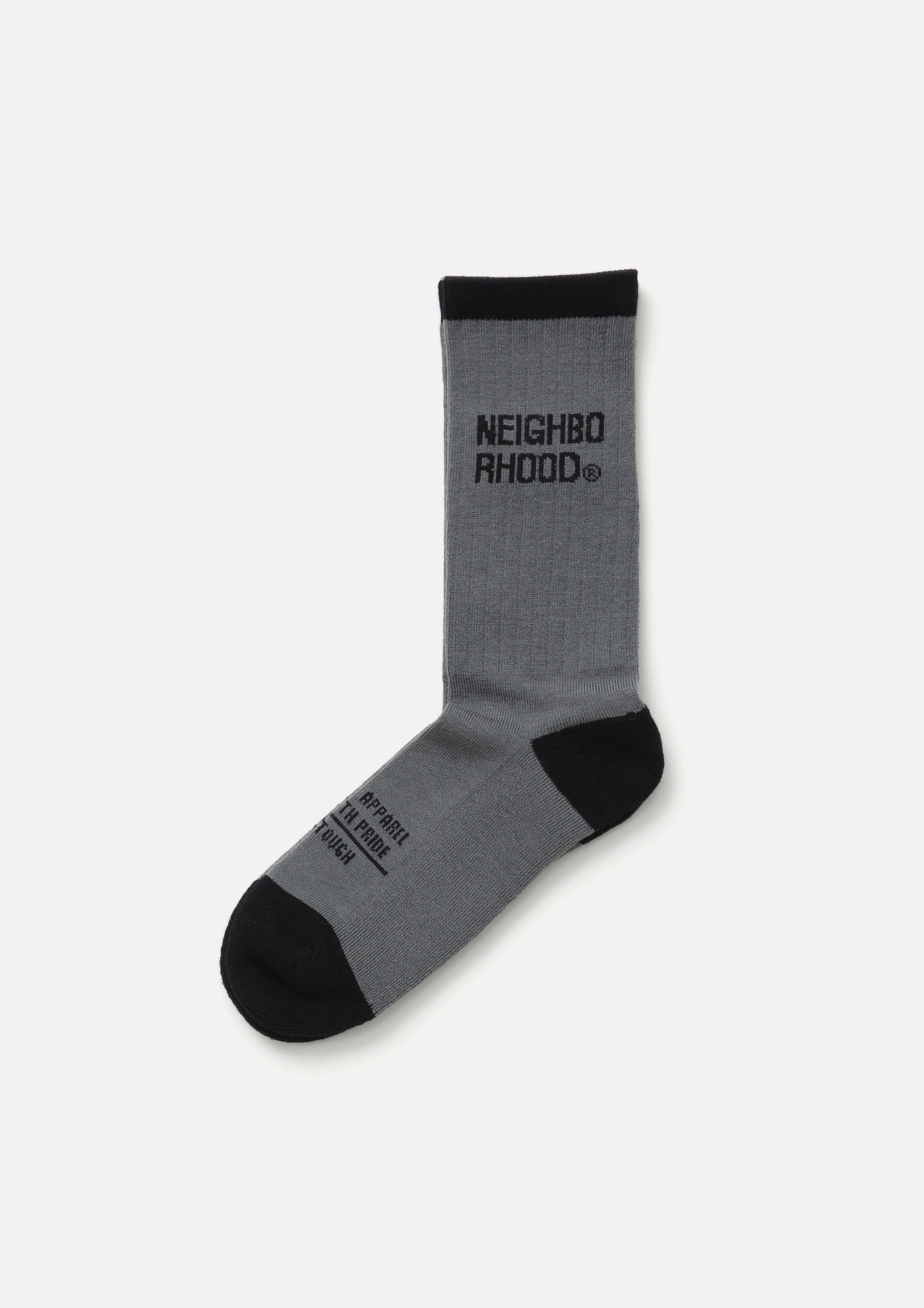 Active Socks - GRAY