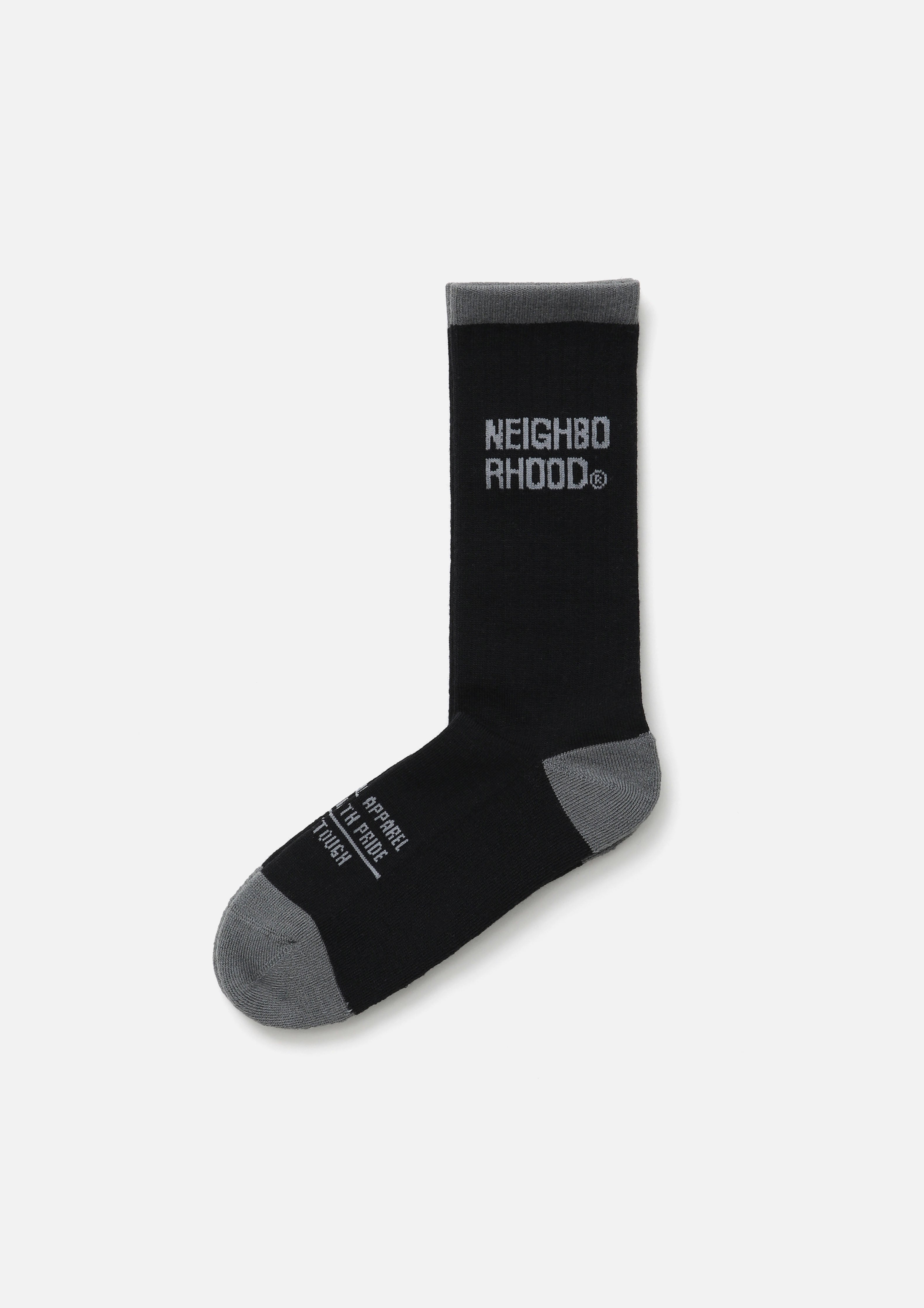 Active Socks - BLACK