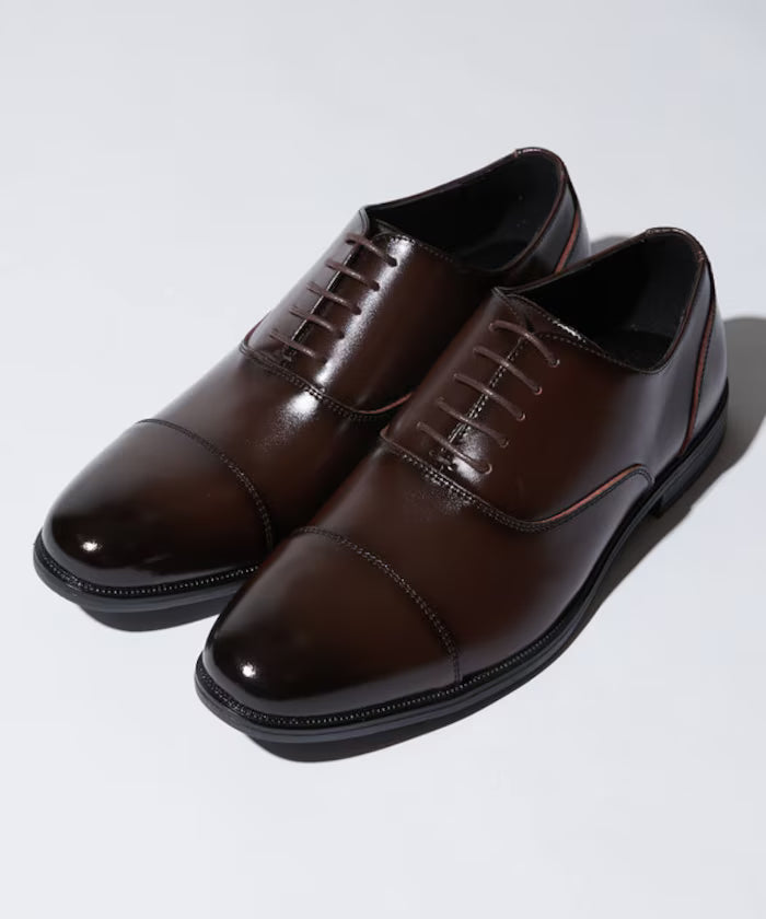 Straight Tip Dress Shoes [25.5~27.5cm] 【Limited Edition】