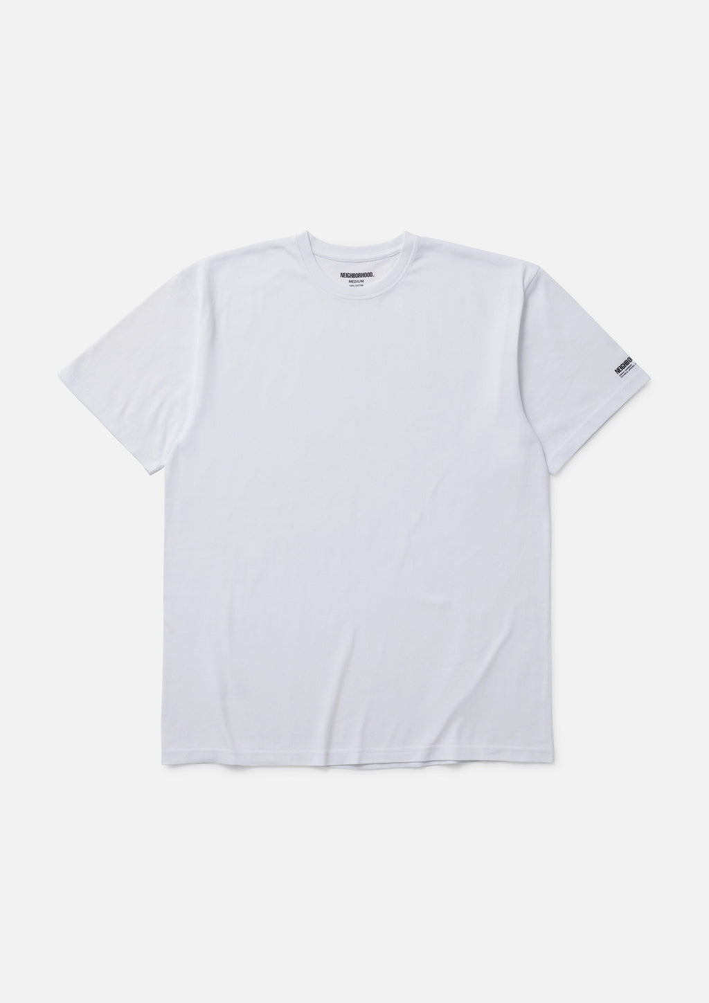Classic 2 Pack Tee Ss - WHITE
