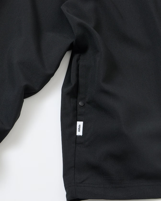 AiRide/Air Ride Relax Fit Raglan Long Sleeve Pullover/Pocketable/Quick Dry/UV Cut [Limited Edition]