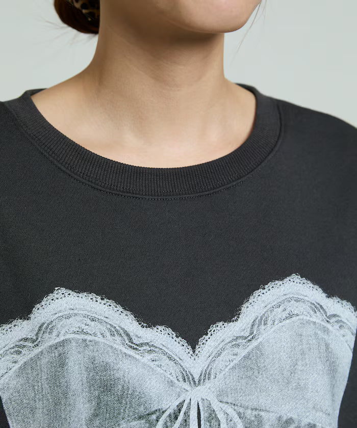 Race Camisole Print Sweat Limited Edition