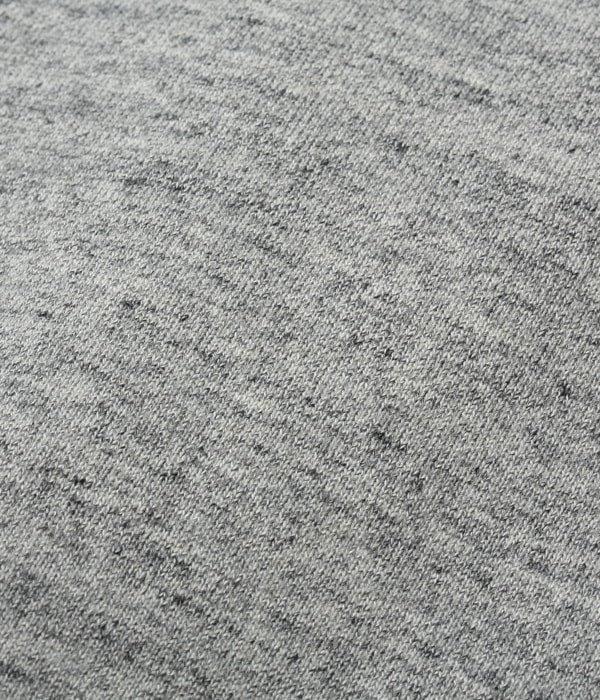 HEAVY SWEAT HOODED PARKA