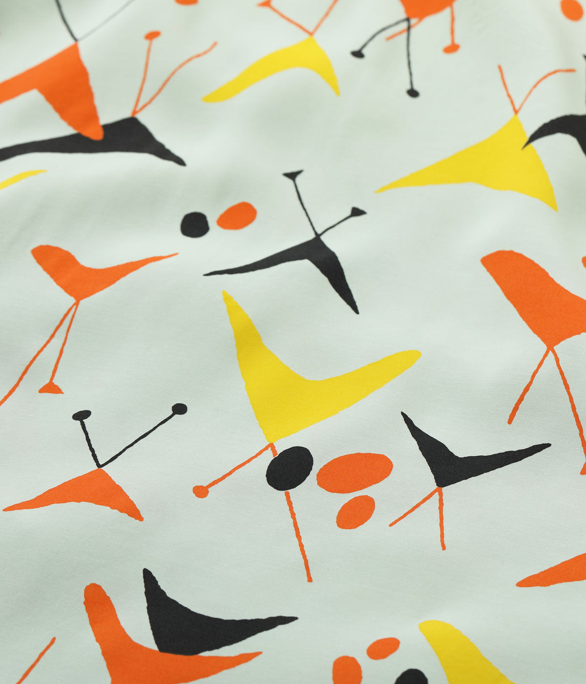 HIGH DENSITY RAYON OPEN SHIRT “ATOMIC”