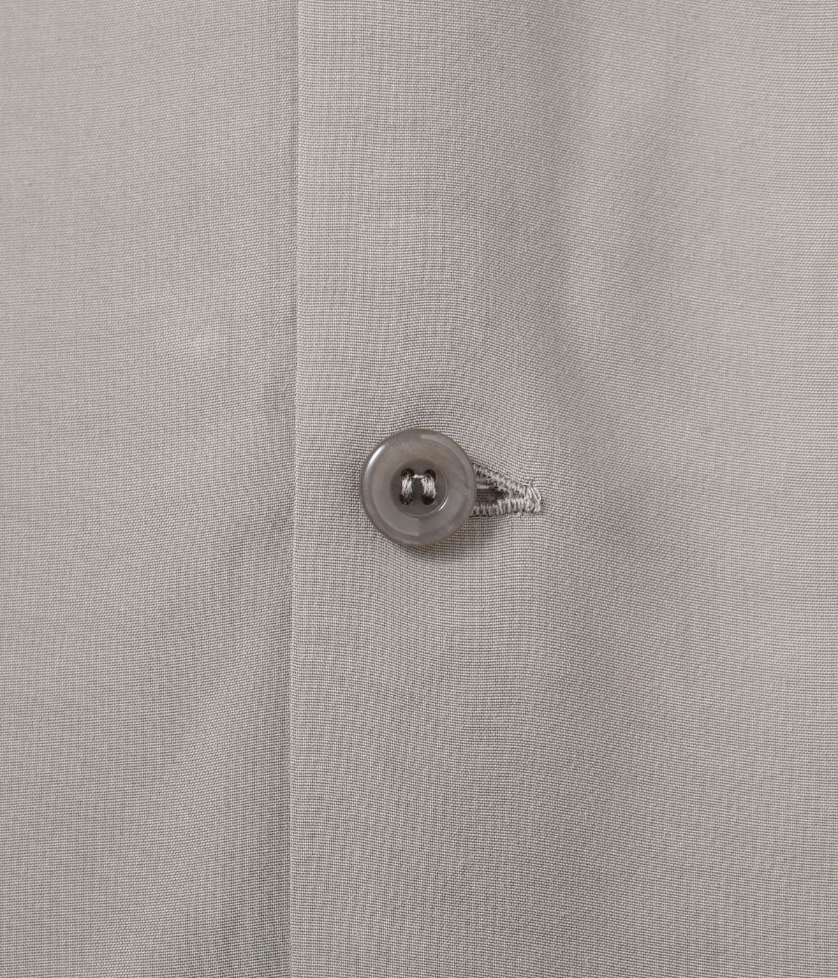 RAYON BOWLING SHIRT “PLAIN”