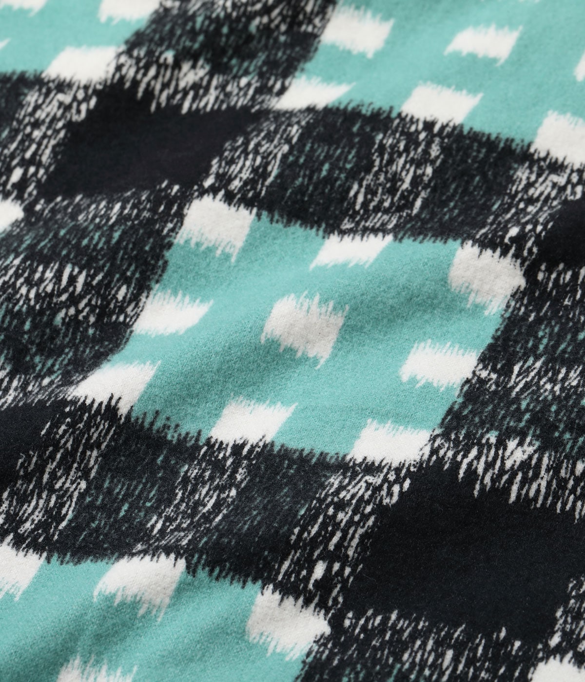 Mid 1950s Style Flannel Sports Shirt “PLAID”