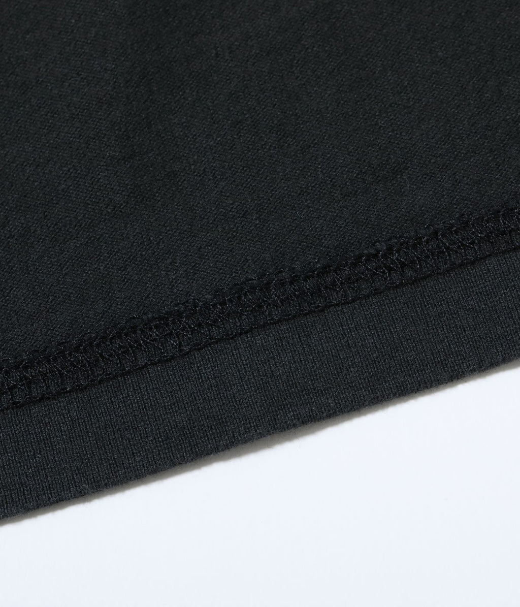 LONG SLEEVE SUKA T-SHIRT EMBROIDERED “EAGLE”
